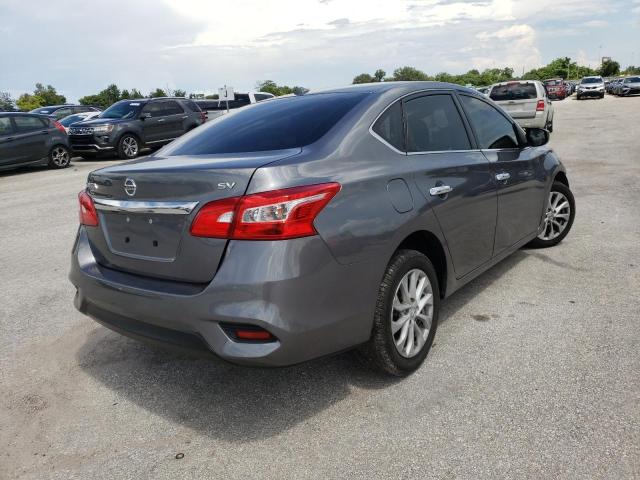 Photo 3 VIN: 3N1AB7AP9KY279298 - NISSAN SENTRA S 