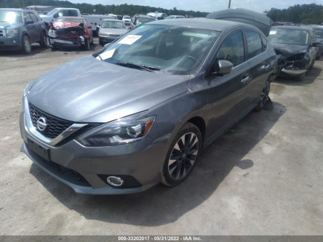 Photo 1 VIN: 3N1AB7AP9KY279513 - NISSAN SENTRA 