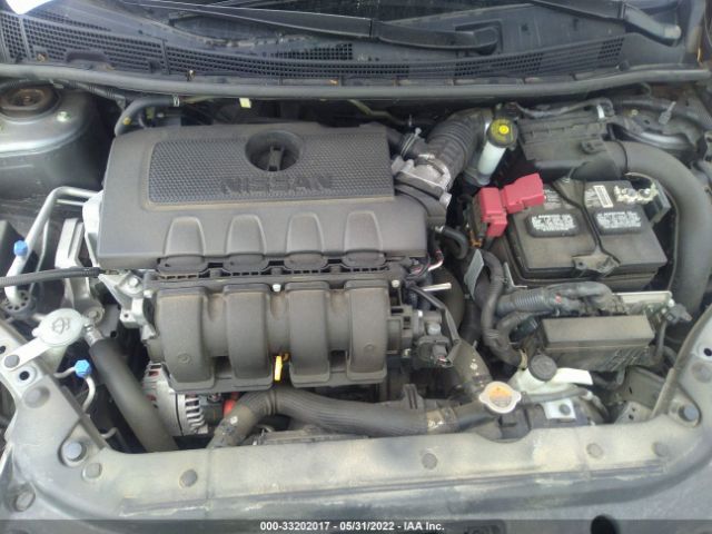 Photo 9 VIN: 3N1AB7AP9KY279513 - NISSAN SENTRA 