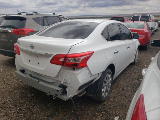 Photo 3 VIN: 3N1AB7AP9KY279852 - NISSAN SENTRA S 