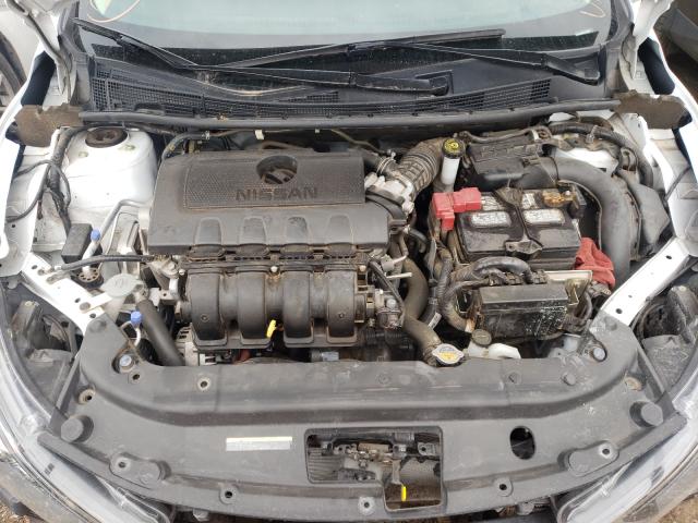 Photo 6 VIN: 3N1AB7AP9KY279852 - NISSAN SENTRA S 