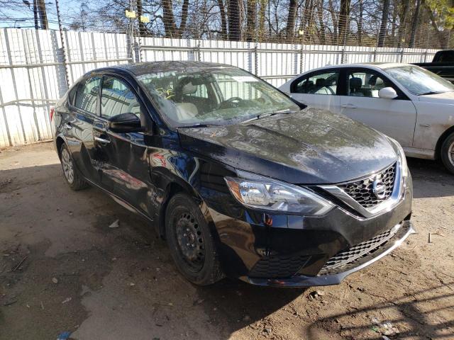 Photo 3 VIN: 3N1AB7AP9KY280371 - NISSAN SENTRA S 