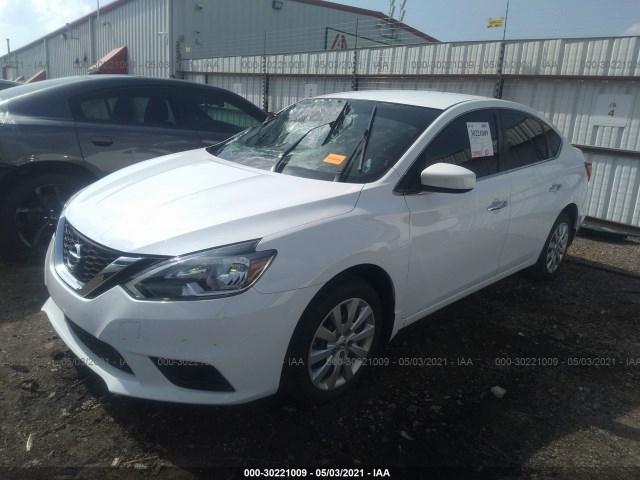 Photo 1 VIN: 3N1AB7AP9KY280709 - NISSAN SENTRA 