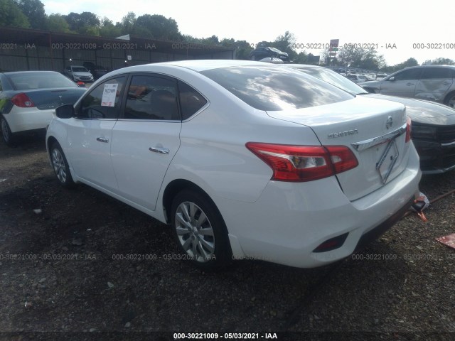 Photo 2 VIN: 3N1AB7AP9KY280709 - NISSAN SENTRA 