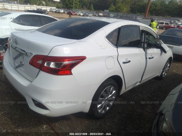 Photo 3 VIN: 3N1AB7AP9KY280709 - NISSAN SENTRA 