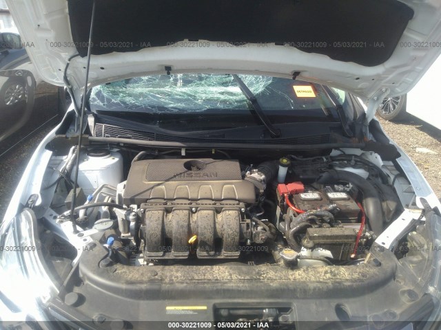 Photo 9 VIN: 3N1AB7AP9KY280709 - NISSAN SENTRA 