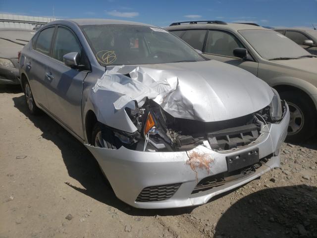 Photo 0 VIN: 3N1AB7AP9KY281844 - NISSAN SENTRA S 