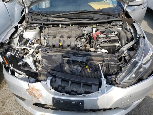 Photo 6 VIN: 3N1AB7AP9KY281844 - NISSAN SENTRA S 