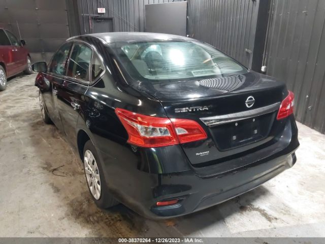 Photo 2 VIN: 3N1AB7AP9KY282346 - NISSAN SENTRA 