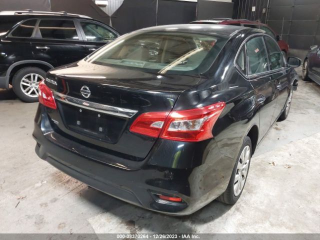 Photo 3 VIN: 3N1AB7AP9KY282346 - NISSAN SENTRA 