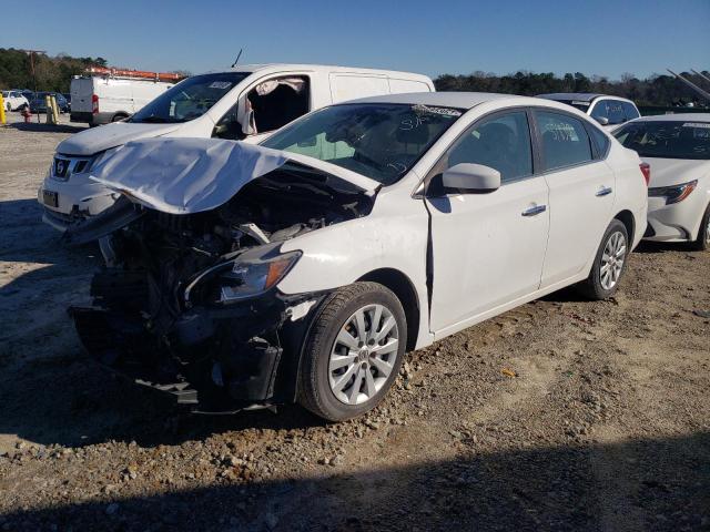 Photo 1 VIN: 3N1AB7AP9KY282959 - NISSAN SENTRA S 