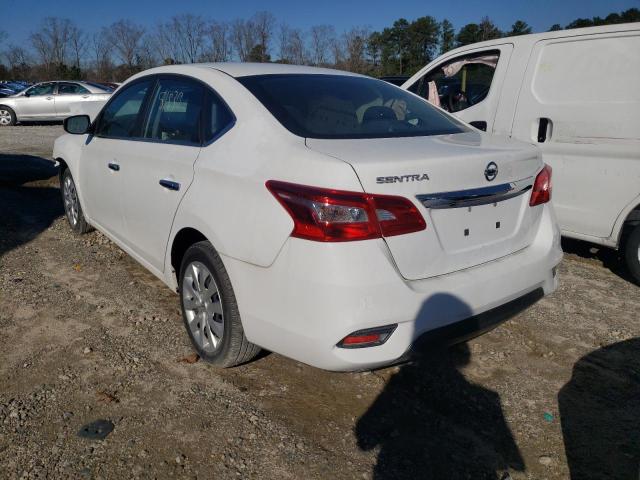 Photo 2 VIN: 3N1AB7AP9KY282959 - NISSAN SENTRA S 