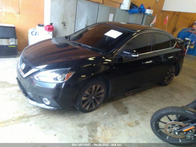 Photo 1 VIN: 3N1AB7AP9KY284033 - NISSAN SENTRA 