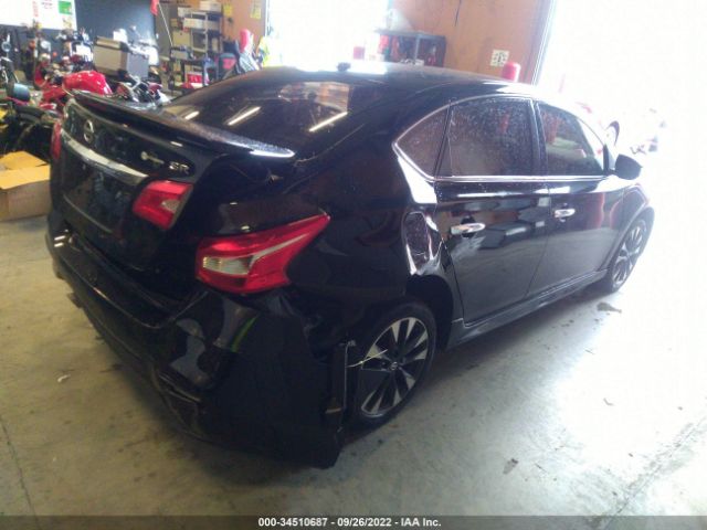 Photo 3 VIN: 3N1AB7AP9KY284033 - NISSAN SENTRA 