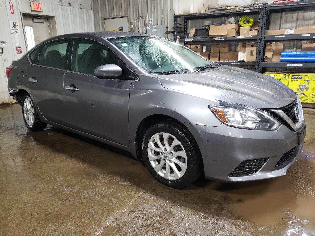 Photo 3 VIN: 3N1AB7AP9KY284825 - NISSAN SENTRA 