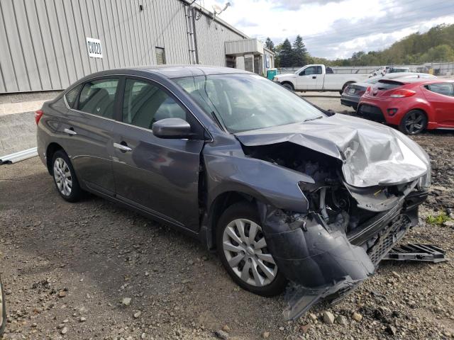 Photo 3 VIN: 3N1AB7AP9KY285022 - NISSAN SENTRA 