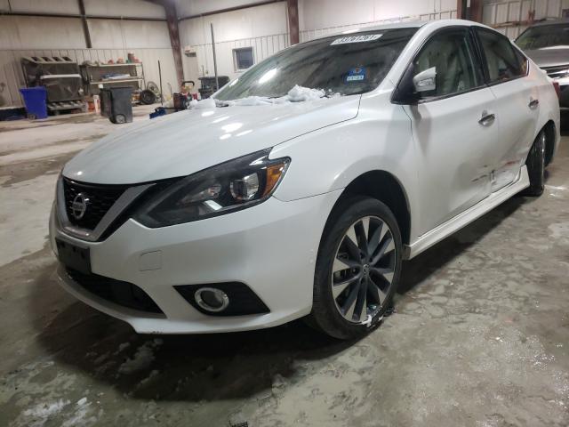 Photo 1 VIN: 3N1AB7AP9KY287644 - NISSAN SENTRA S 