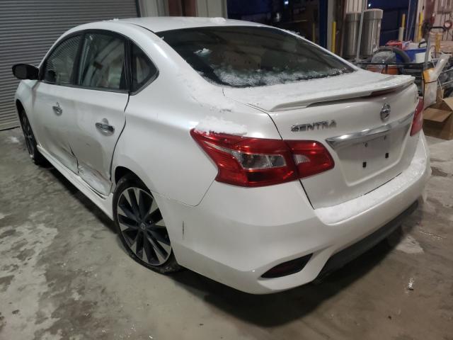 Photo 2 VIN: 3N1AB7AP9KY287644 - NISSAN SENTRA S 