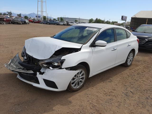 Photo 1 VIN: 3N1AB7AP9KY289328 - NISSAN SENTRA S 