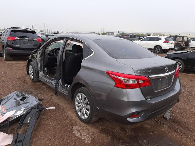 Photo 2 VIN: 3N1AB7AP9KY289796 - NISSAN SENTRA S 