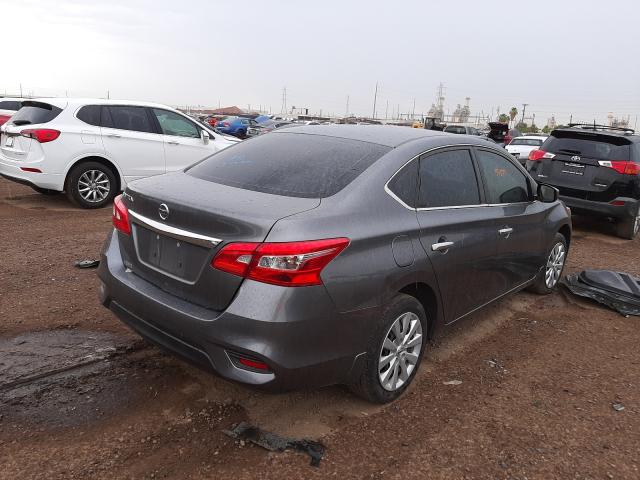 Photo 3 VIN: 3N1AB7AP9KY289796 - NISSAN SENTRA S 