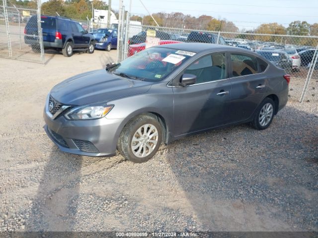 Photo 1 VIN: 3N1AB7AP9KY289815 - NISSAN SENTRA 