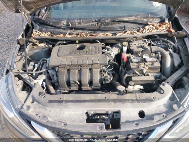 Photo 9 VIN: 3N1AB7AP9KY289815 - NISSAN SENTRA 