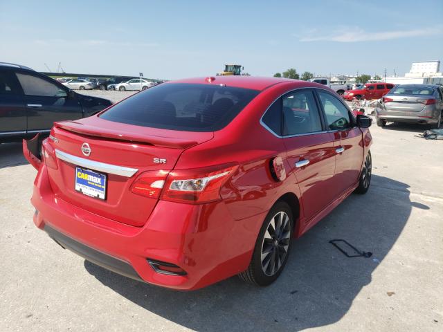 Photo 3 VIN: 3N1AB7AP9KY290298 - NISSAN SENTRA S 