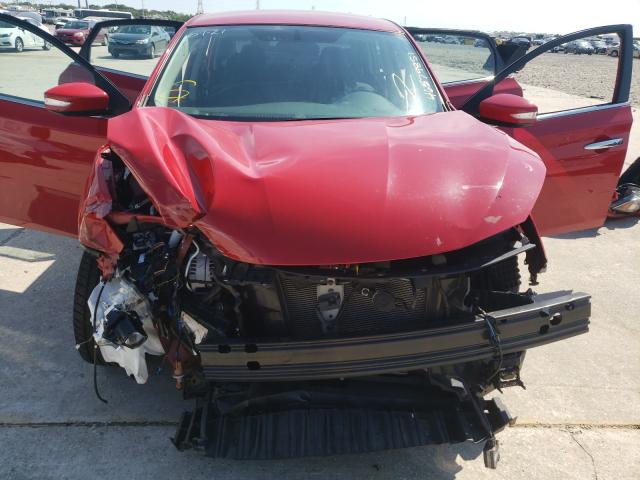 Photo 6 VIN: 3N1AB7AP9KY290298 - NISSAN SENTRA S 