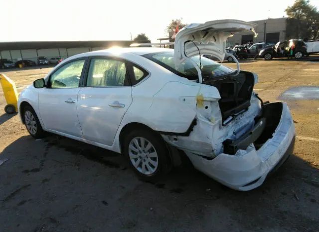 Photo 2 VIN: 3N1AB7AP9KY290592 - NISSAN SENTRA 