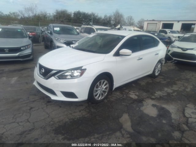 Photo 1 VIN: 3N1AB7AP9KY291029 - NISSAN SENTRA 