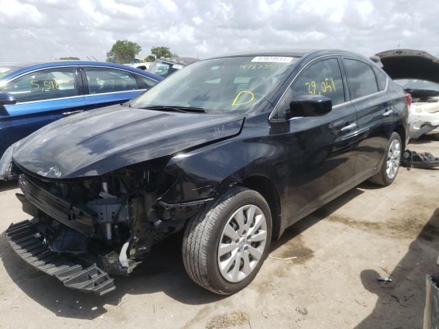 Photo 1 VIN: 3N1AB7AP9KY292004 - NISSAN SENTRA S 