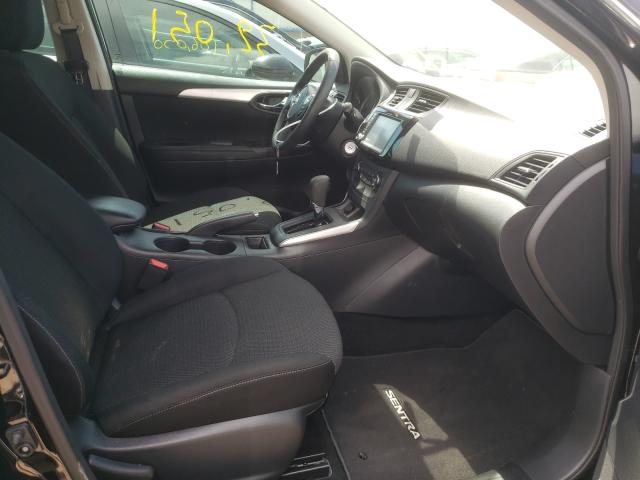 Photo 4 VIN: 3N1AB7AP9KY292004 - NISSAN SENTRA S 