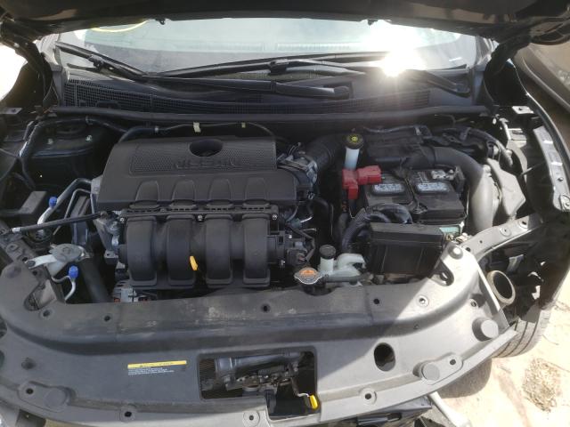 Photo 6 VIN: 3N1AB7AP9KY292004 - NISSAN SENTRA S 