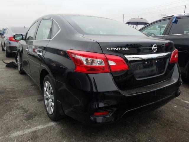 Photo 2 VIN: 3N1AB7AP9KY294481 - NISSAN SENTRA S 