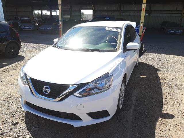 Photo 1 VIN: 3N1AB7AP9KY295159 - NISSAN SENTRA S 