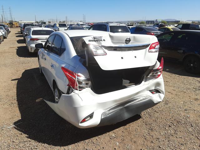 Photo 2 VIN: 3N1AB7AP9KY295159 - NISSAN SENTRA S 