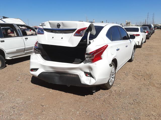 Photo 3 VIN: 3N1AB7AP9KY295159 - NISSAN SENTRA S 