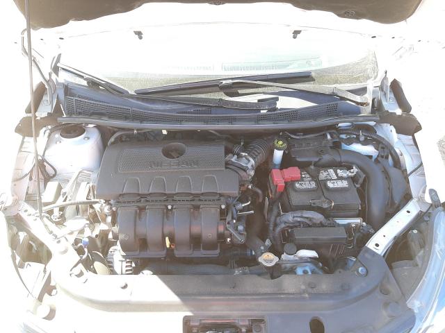 Photo 6 VIN: 3N1AB7AP9KY295159 - NISSAN SENTRA S 