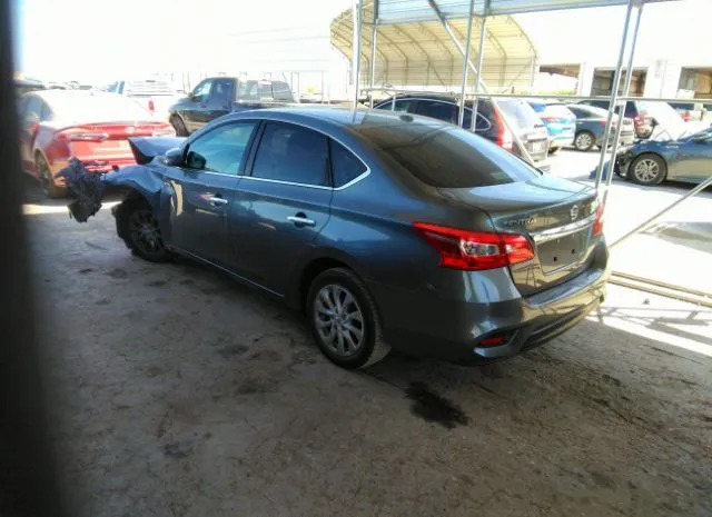 Photo 2 VIN: 3N1AB7AP9KY295615 - NISSAN SENTRA 