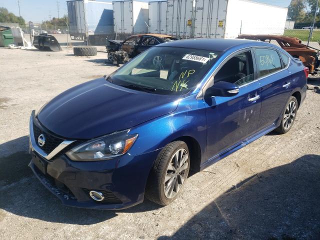 Photo 1 VIN: 3N1AB7AP9KY295761 - NISSAN SENTRA S 