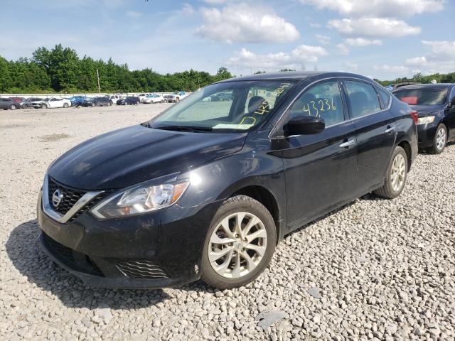 Photo 1 VIN: 3N1AB7AP9KY296344 - NISSAN SENTRA S 