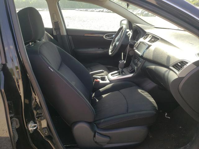 Photo 4 VIN: 3N1AB7AP9KY296344 - NISSAN SENTRA S 