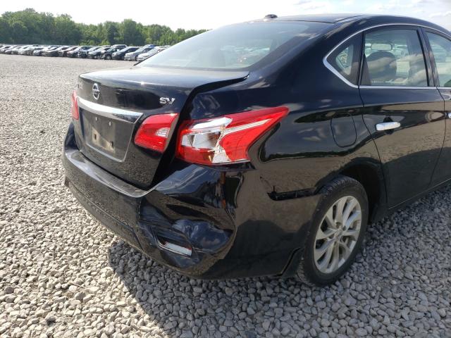 Photo 8 VIN: 3N1AB7AP9KY296344 - NISSAN SENTRA S 