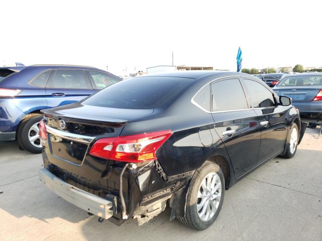 Photo 3 VIN: 3N1AB7AP9KY296604 - NISSAN SENTRA S 