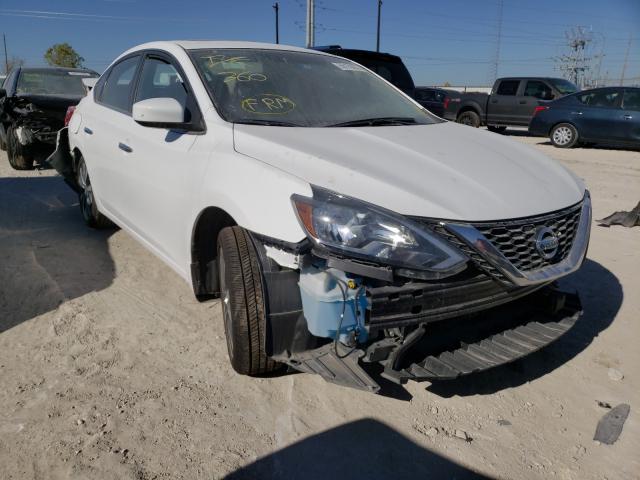 Photo 0 VIN: 3N1AB7AP9KY298577 - NISSAN SENTRA S 