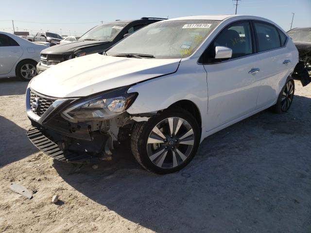 Photo 1 VIN: 3N1AB7AP9KY298577 - NISSAN SENTRA S 