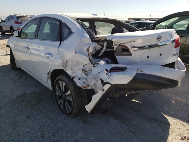 Photo 2 VIN: 3N1AB7AP9KY298577 - NISSAN SENTRA S 