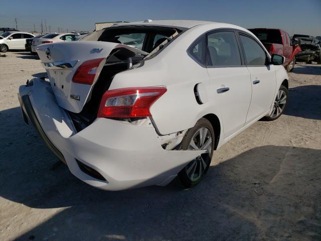 Photo 3 VIN: 3N1AB7AP9KY298577 - NISSAN SENTRA S 