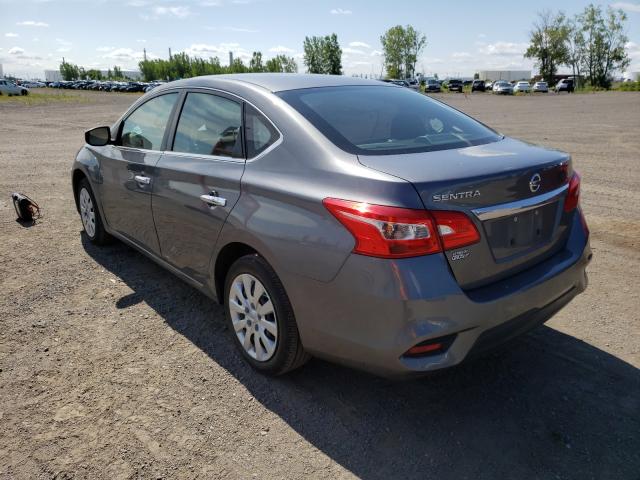 Photo 2 VIN: 3N1AB7AP9KY299289 - NISSAN SENTRA S 